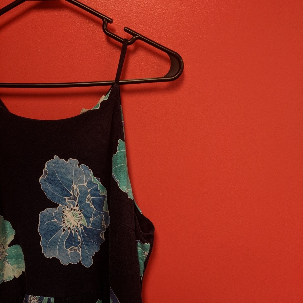 4/20 Loft sun dress